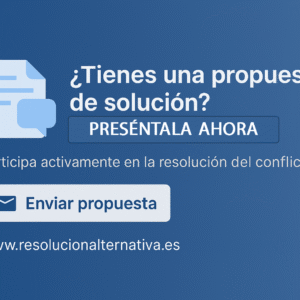 Fase Inicial: Solicitud de Negociación